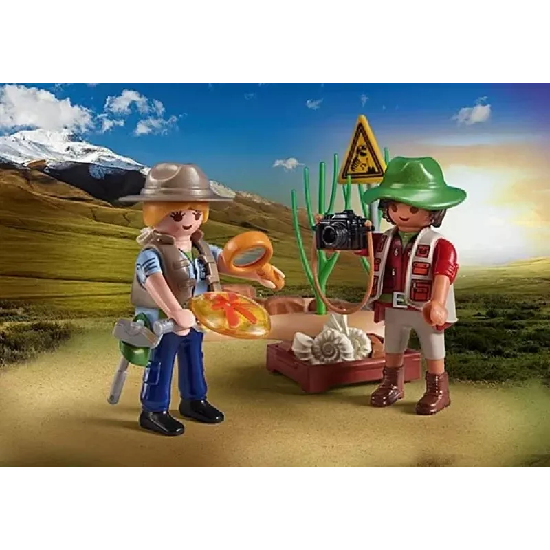 My Life 71805 Paleontoloogia kaevamine