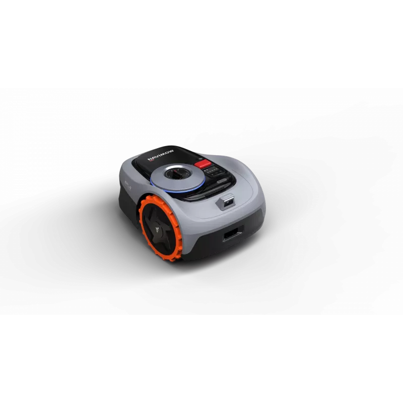 Roboti muruniiduk Segway SGW001, aku, 500 m², lõikelaius 18 cm