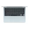 MacBook Air 13, taevasinine, M4 (10-tuumaline CPU/10-tuumaline GPU), 16 GB, 512 GB, saksa keel, 35 W kahe USB-C pordiga toiteadapter, MC6U4D/A