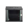 Seinale paigaldatav korpus DIGITUS Dynamic-N 9U, 600x450 mm (LxS), IP20, võtmelukk, monteerimata