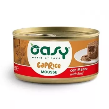 Oasy Caprice Mousse veiselihaga 85g