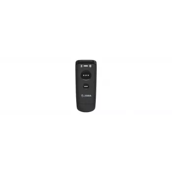 Zebra CS60 käeshoitav vöötkoodilugeja 1D/2D LED Must
