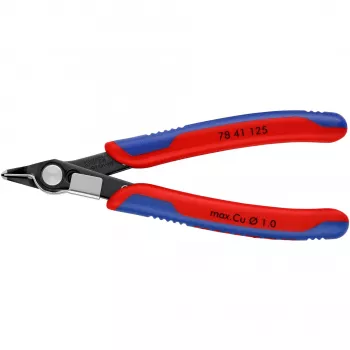 Knipex 78 41 125 plier Diagonal lõiketangid