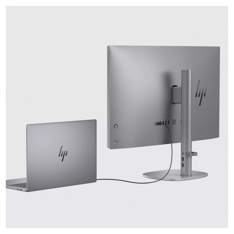 HP OmniStudio X All-in-One 27-cs0077ng (Hõbedane. Windows 11 Home 64-Bit)