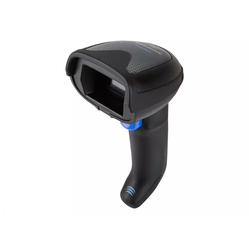 Datalogic Gryphon I GD4590-HC - BPOC Kit - vöötkoodiskanner - pihuseade - 2D-kujutis - dekodeeritud - klaviatuurikiil, RS-232, USB (GD4590-HCK10-BPOC)