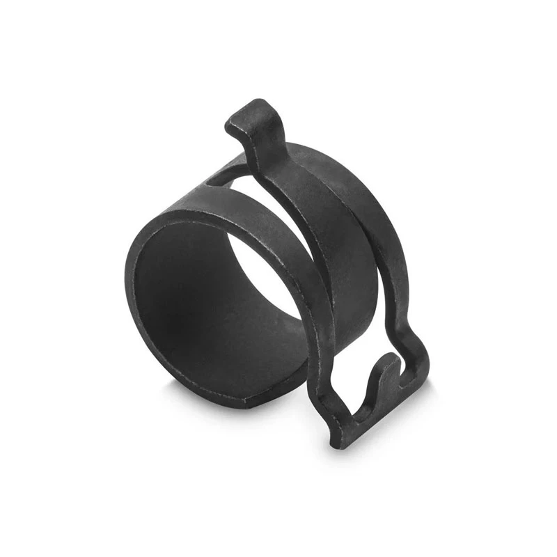 Voolikud EK Water Blocks EK-Pro 17/10mm tugevdatud EPDM eelvormitud 45° ja 90°