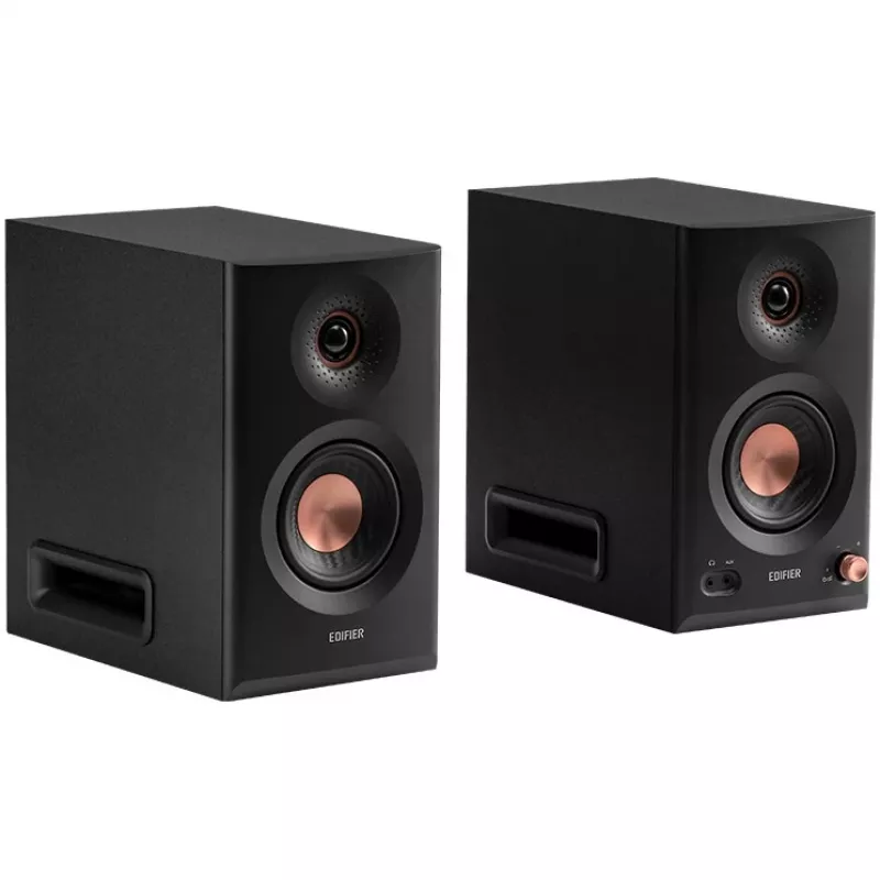 Edifier MR5 2.0 Bluetooth musta värvi jaemüük - Kõlar (MR5 BK)