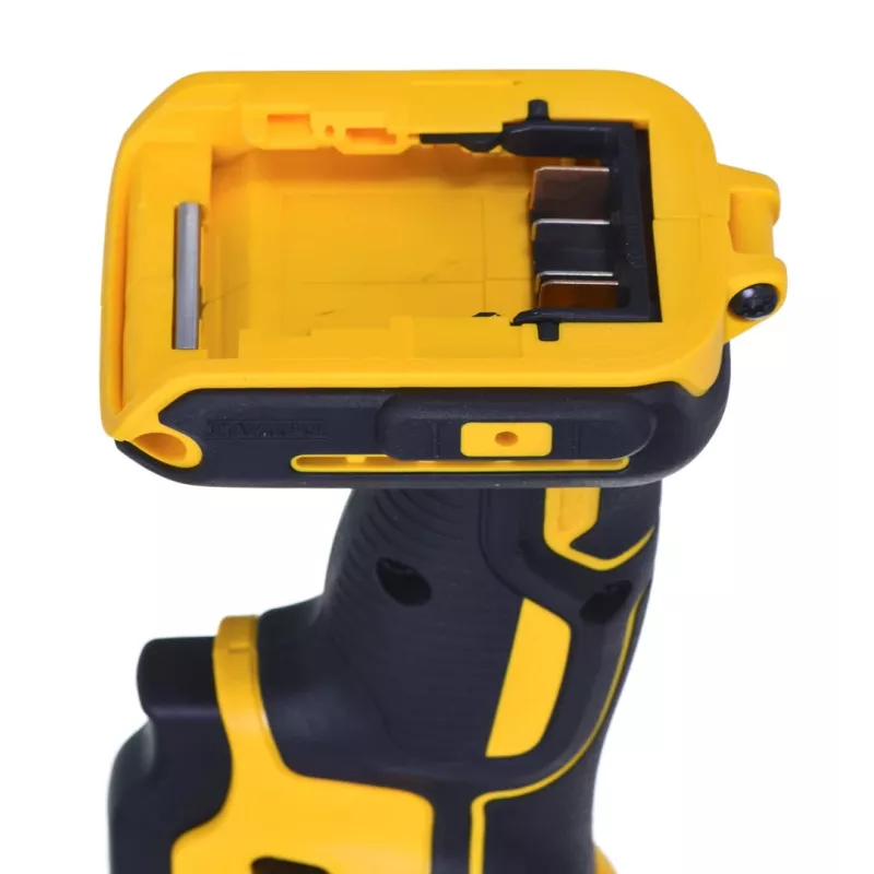 Sirge lihvmasin DeWALT DCG426N-XJ, 18 V aku, 5000–25000 p/min, padrun Ø kuni 6 mm, 760 W väljund, 1,19 kg