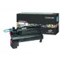 Lexmark X792X1MG - Tooner magenta - X792de, X792dte, X792dtfe, X792dtme, X792dtpe, X792dtse jaoks