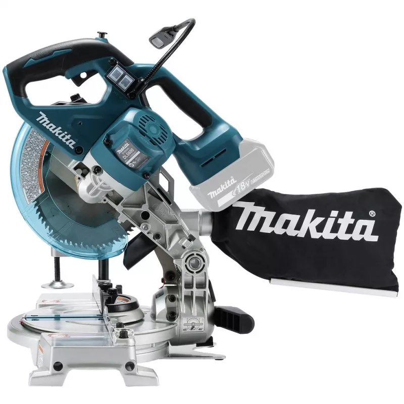 Makita DLS600Z kaldlõikesaag 5000 p/min