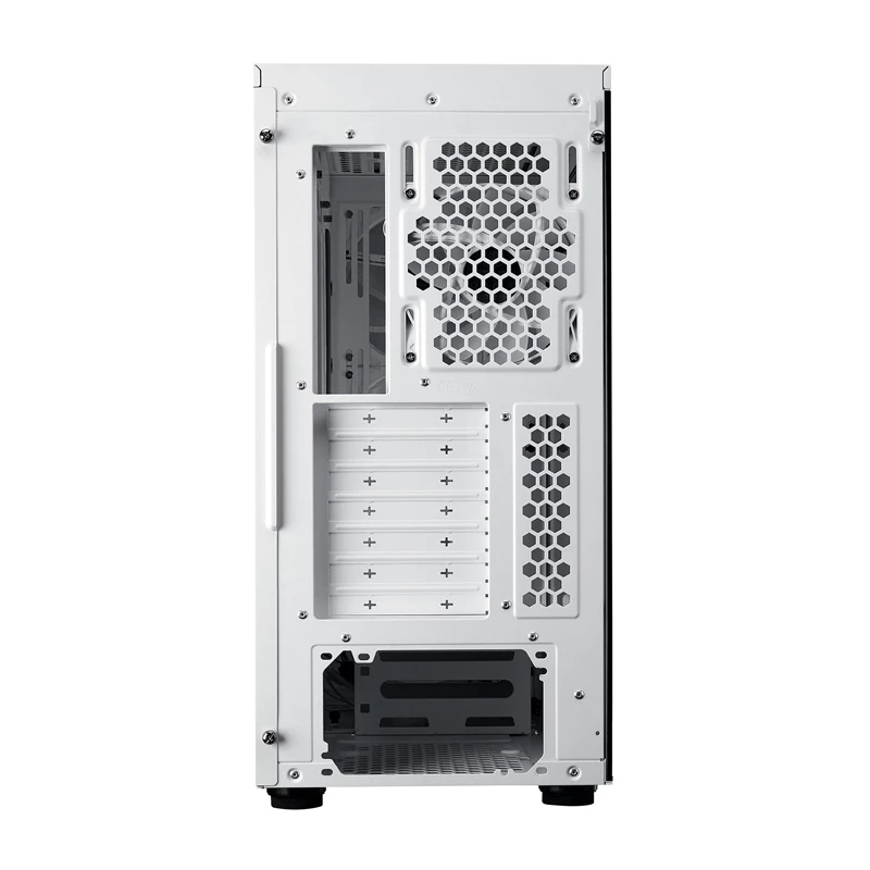 Cooler Master MasterBox 600 Valge Lauaarvuti