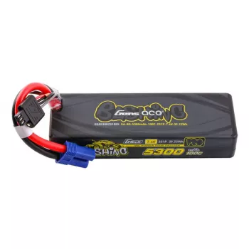 Aku Gens ace G-Tech 5300mAh 7.4V 100C 2S1P