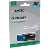 USB-mälupulk Emtec 32GB USB Type-A 3.2 Gen 2 B110 Click Easy