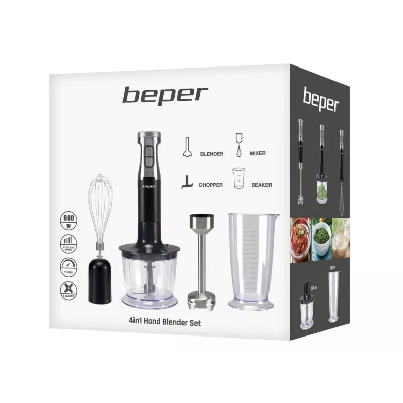 Blender Beper P102FRU150
