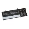 Aku Lenovo P14s / T490 51 Wh 11,55 V Li-Ion Tritonilt (L18L3P73) 4372 mAh, must