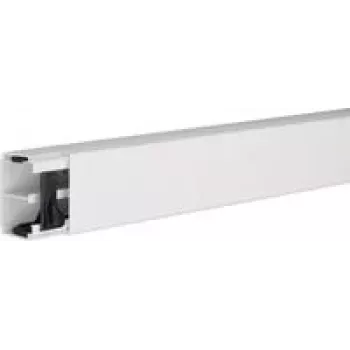 Hager Leitungsführungskanal LF4006109016 40x60mm verkehrsweiß (LF4006109016)