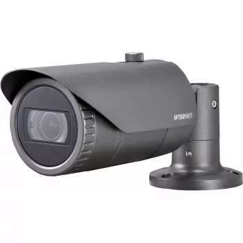 Hanwha Techwin Hanwha HCO-6080R - CCTV turvakaamera - siseruumidesse - juhtmega - 500 m - tšehhi - taani - saksa - inglise - hispaania - prantsuse - itaalia - jaapani