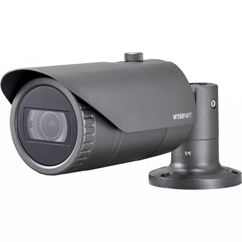 Hanwha Techwin Hanwha HCO-6080R - CCTV turvakaamera - siseruumidesse - juhtmega - 500 m - tšehhi - taani - saksa - inglise - hispaania - prantsuse - itaalia - jaapani