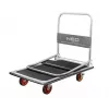Transportkäru NEO tools 84-403, kandevõime 300 kg, platvormkäru kaupade teisaldamiseks