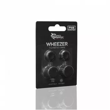 Analoogkangi kummikatted White Shark Wheezer