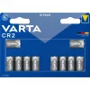 Varta CR 2 SP - Liitiumaku CR2 920 mAh 10-pakk - Aku - CR 2/CR 15270