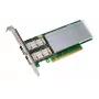 Võrguadapter Intel E810-CQDA2 Fiiber 100000 Mbit/s