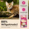 INABA Churu tuunikala ja kreveti maitsega - kassimaiused - 4x14 g