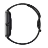 Nutikell Xiaomi Watch 5 ristkülikukujuline 2.07-tolline AMOLED-ekraan, must korpus, must TPU-rihm, 47.5 mm, 5 ATM