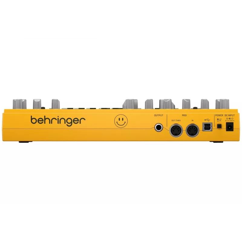 Behringer TD-3-AM - analoog bassisüntesaator