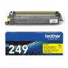Toonerikassett Brother TN-249Y 3000 lehekülge kollane
