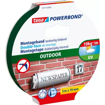 Kinnitusteip TESA Powerbond 5 m