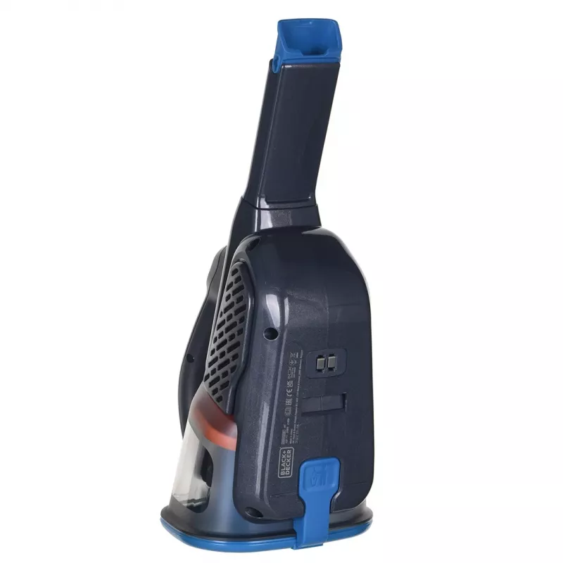 Käsitolmuimeja Must & Decker Dustbuster BHHV320B-QW, juhtmeta 12 V Li‑Ion, 0,7 L kotita, 25 AW imuvõimsus