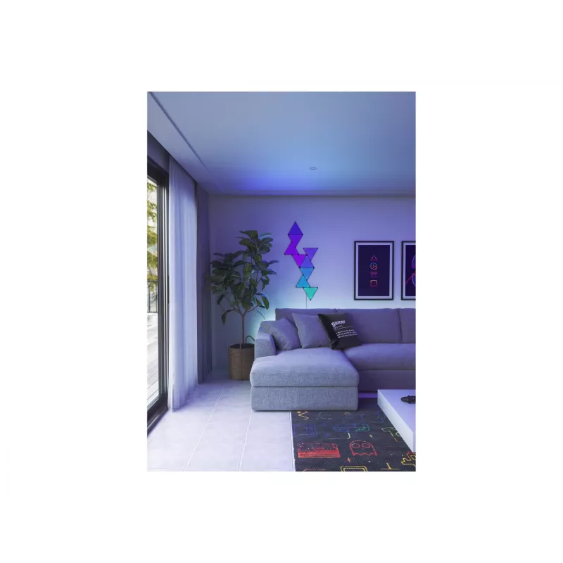 Nutikas seinavalgusti Nanoleaf NL47-0102TW-9PK