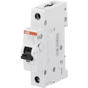 ABB kaitselüliti B16A S201M-B16 pro M komp. 10kA 1-pin B-karakteristik S201M-B16 (2CDS271001R0165)