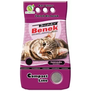 Super Benek Compact Lavendel 25L Active