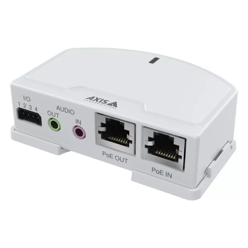Digitaalne/analoog I/O moodul Axis 02553-001 12V 50mA