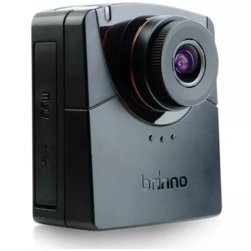 Brinno BCC2000 Plus ehitusplatsi ajaviitekaamera komplekt (1080p HDR)