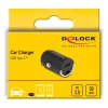 Autolaadija DeLOCK 64278 Universal Must Kiirlaadimine 12-24V