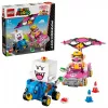 LEGO ehitusmänguasjade komplekt 72038 Super Mario Mario Kart Wario King Buu Huu – tegelaskujud ja rajaosad