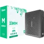 Mini PC barebone Zotac ZBOX MI351 Must N100 0,8 GHz 16 GB SSD
