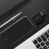 Qoltec 52381 Super Quick PD laadija | 1xUSB-C | 1xUSB | 90W | 5-20V | 2.4-4.35A | Must