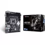 Emaplaat BIOSTAR H61MHV3 micro ATX, Intel H61 kiibistik, LGA 1155, DDR3, 2x DIMM, 4x SATA II, HDMI, VGA