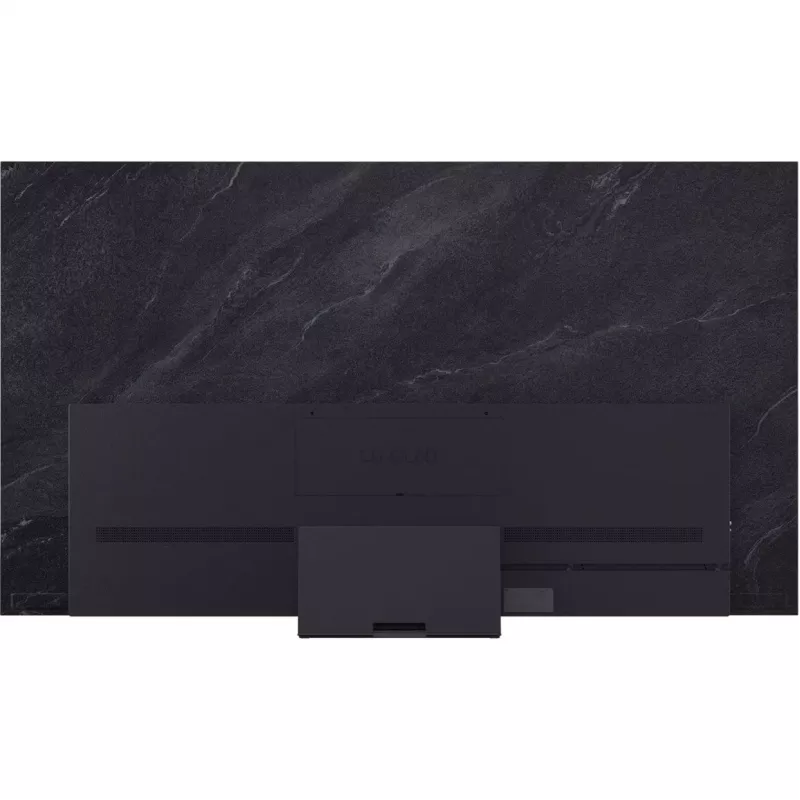 LG OLED evo AI OLED83C5ELA 2.11 m (83-tolline) 4K Ultra HD nutiteler Wi-Fi Must