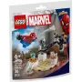 Ehitusmänguasi LEGO Venom's Museum Heist polükott 30707 — Marvel Super Heroes, väike kogutav mängukomplekt