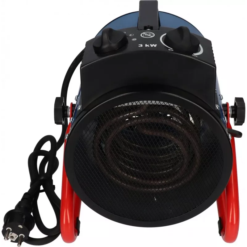 Ventilaatoriga elektriline ruumisoojendi Blaupunkt EH5010