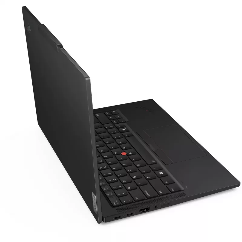 Lenovo ThinkPad T14s Gen 6 (AMD) Copilot+ PC AMD Ryzen™ AI 7 350 Sülearvuti 35,6 cm (14 tolli) WUXGA 32 GB LPDDR5x-SDRAM 1 TB SSD Wi-Fi 7 (802.11be) Windows 11 Pro Must