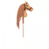 Hobuke pulgal HOPPIHORSE Hobby Horse A4 Kastan