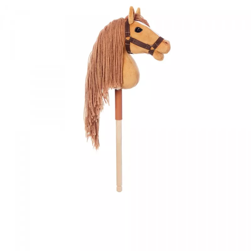 Hobuke pulgal HOPPIHORSE Hobby Horse A4 Kastan