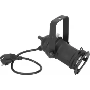 LED PAR valgusti EUROLITE PAR-16 3CT 16W RGB, kompaktne lava-/prožektor