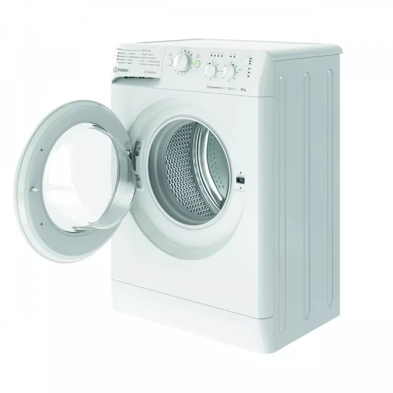 Pesumasin INDESIT MTWSC61294WPL 9 kg, energiaklass C